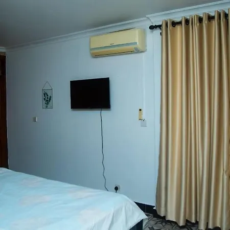 Serenity In The City Centre Apartment